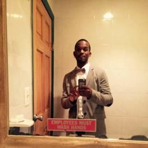 Meet your Posher, Sherwin